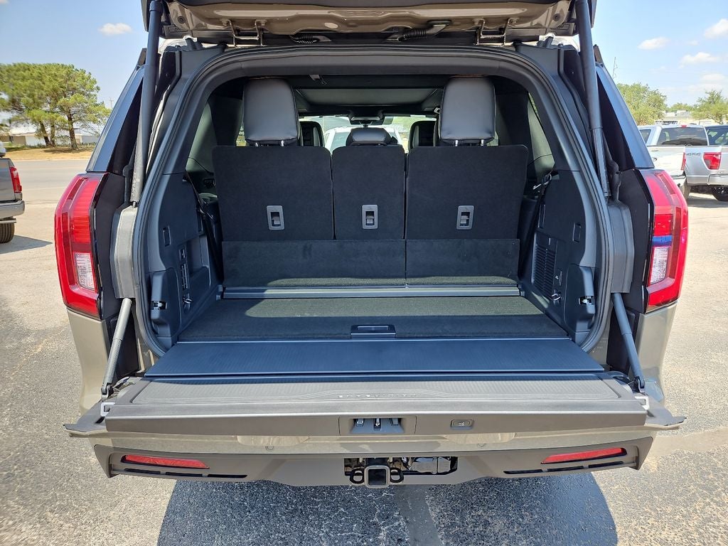 2027 Ford Expedition Tremor