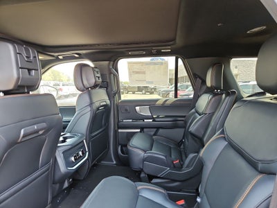2027 Ford Expedition Tremor