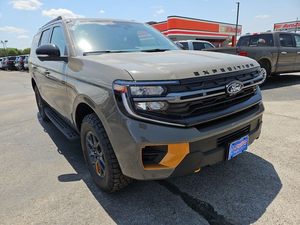 2027 Ford Expedition Tremor