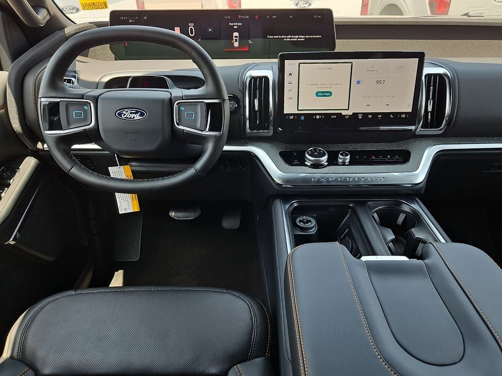 2027 Ford Expedition Tremor