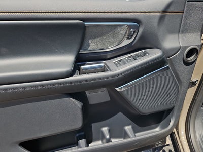 2027 Ford Expedition Tremor