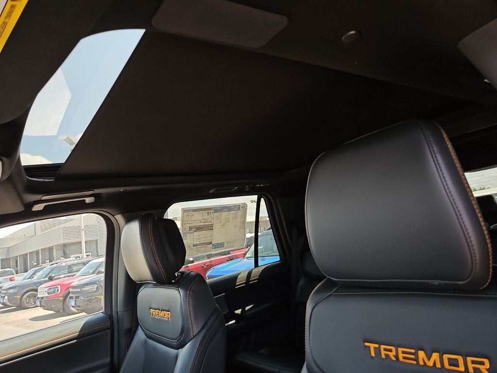 2027 Ford Expedition Tremor