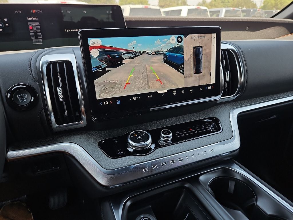 2027 Ford Expedition Tremor