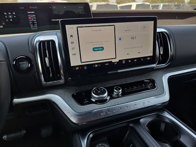 2027 Ford Expedition Tremor