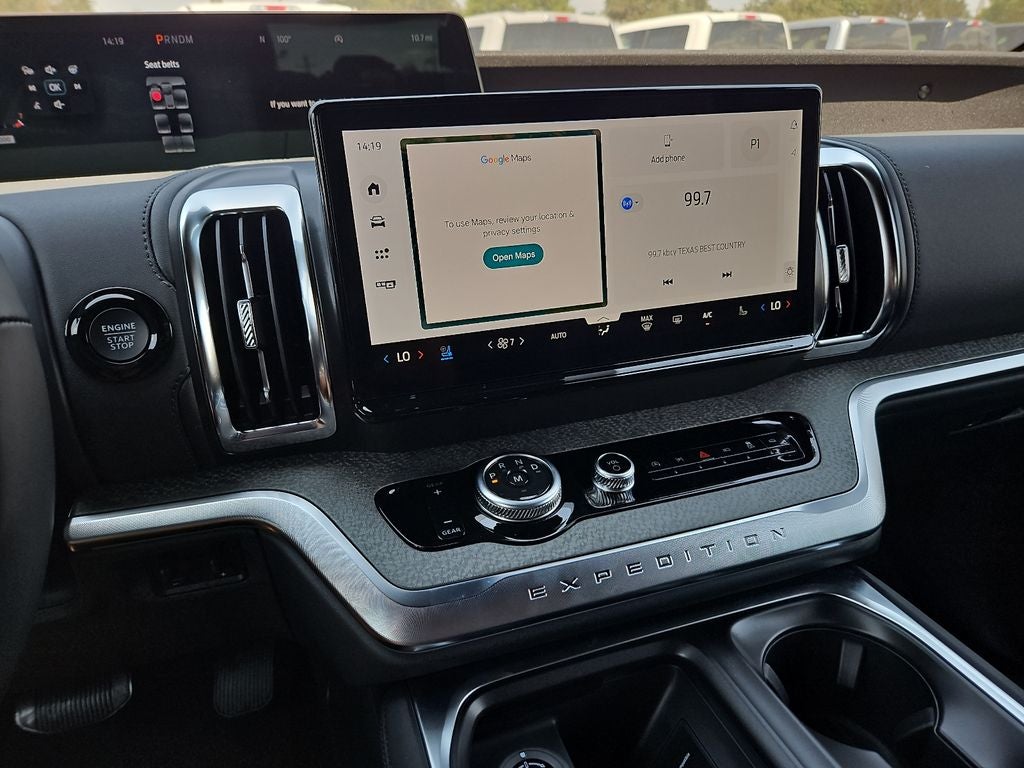 2027 Ford Expedition Tremor