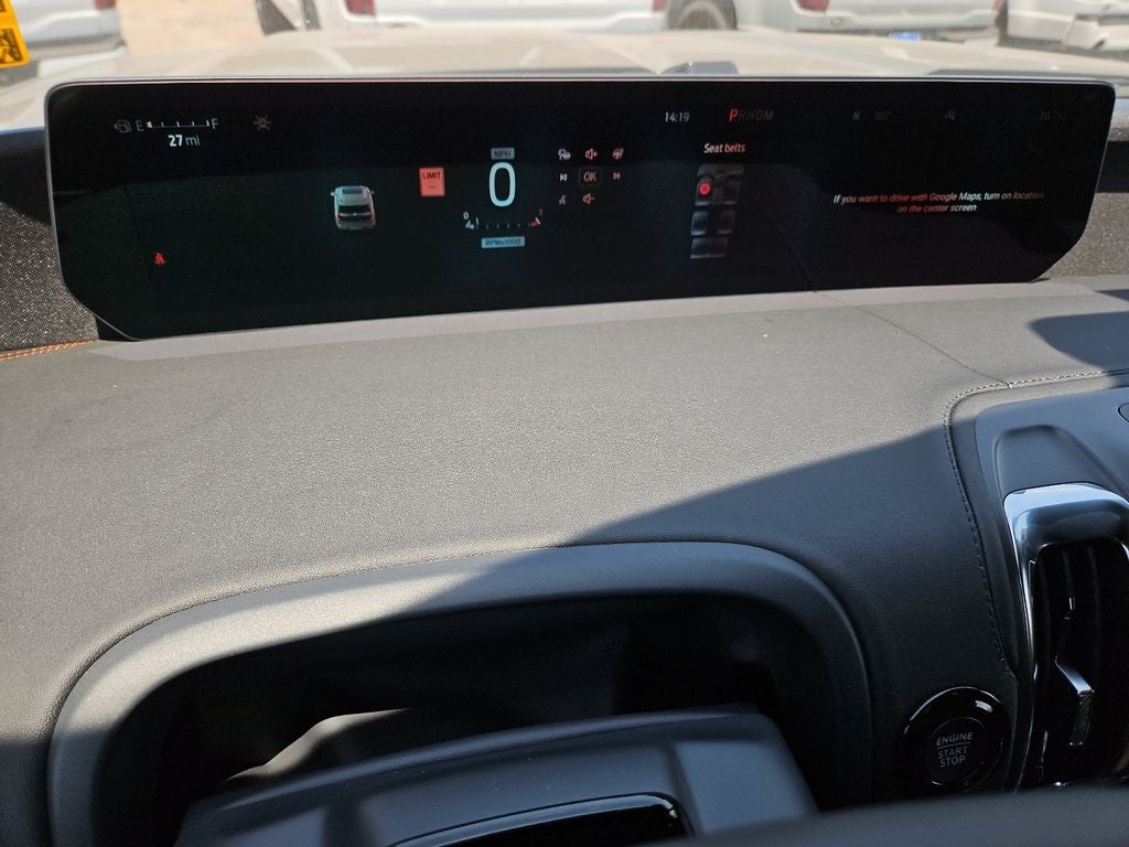 2027 Ford Expedition Tremor