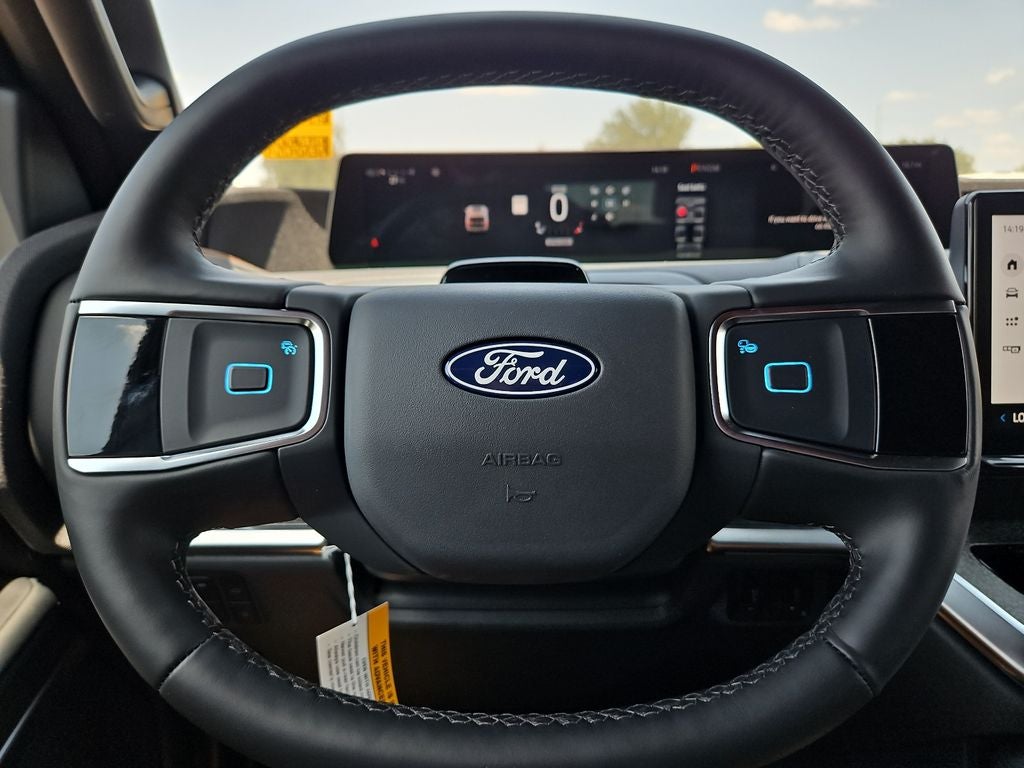 2027 Ford Expedition Tremor