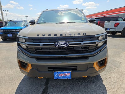 2027 Ford Expedition Tremor