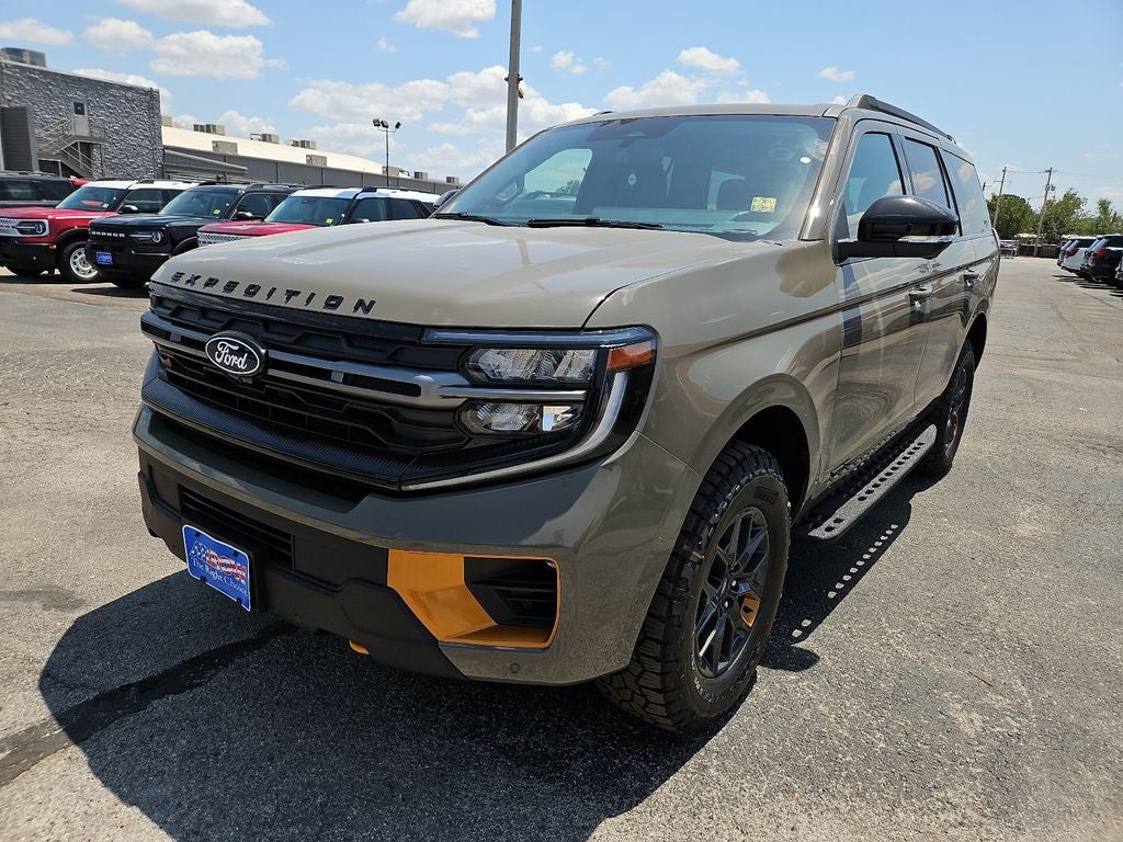 2027 Ford Expedition Tremor