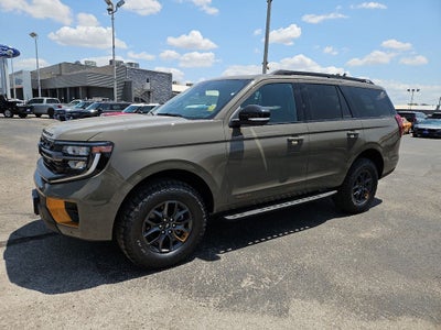 2027 Ford Expedition Tremor