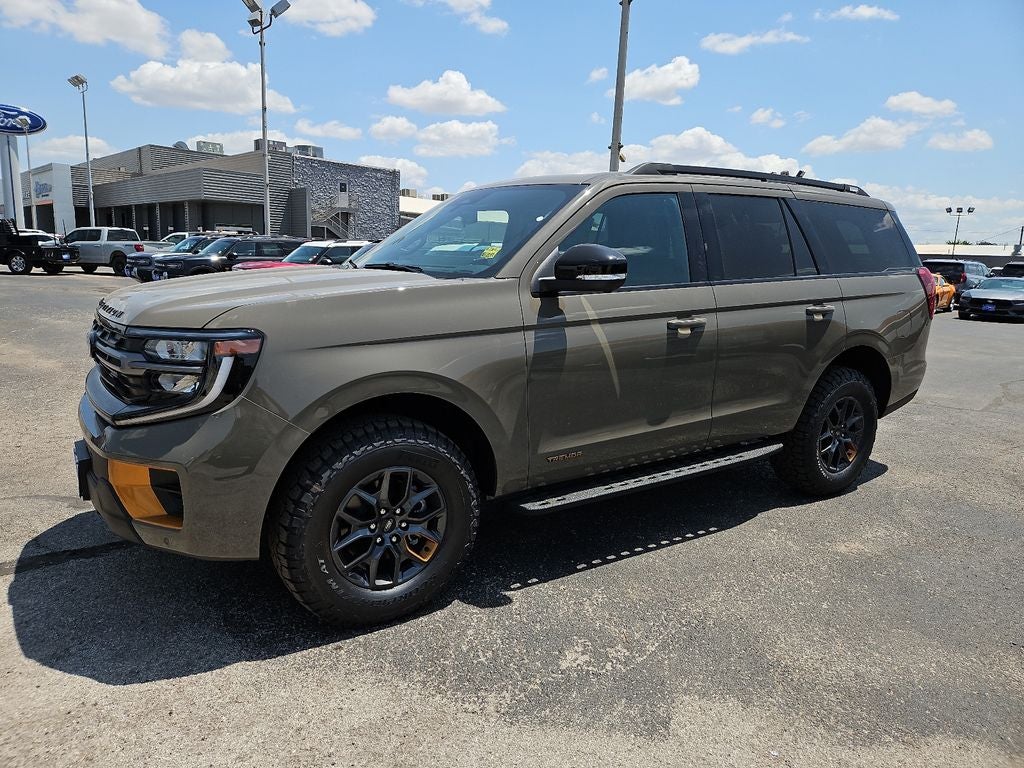 2027 Ford Expedition Tremor
