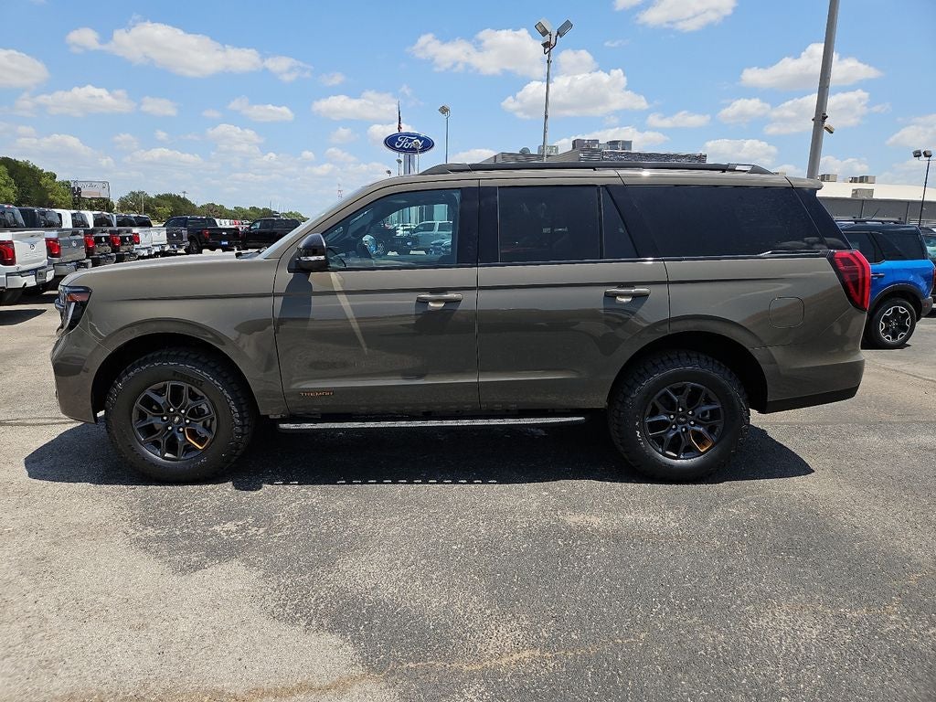 2027 Ford Expedition Tremor