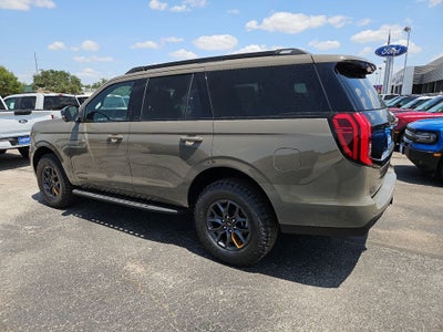 2027 Ford Expedition Tremor