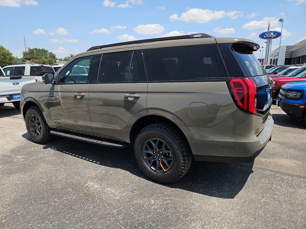 2027 Ford Expedition Tremor