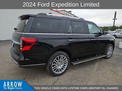 2024 Ford Expedition Limited