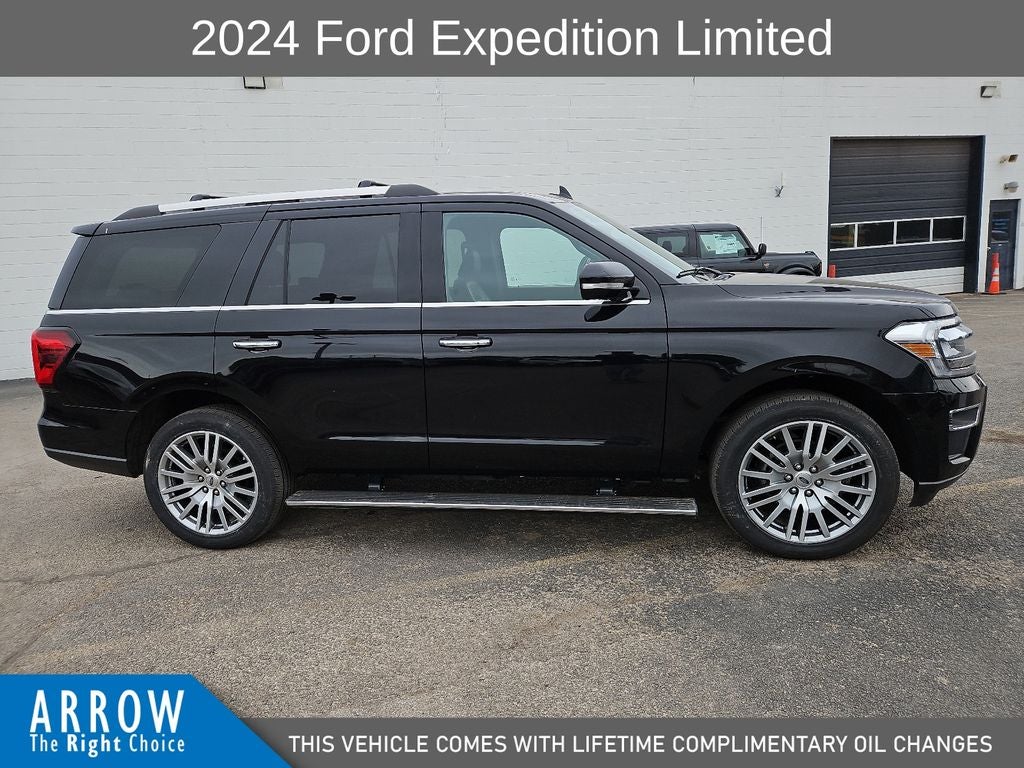 2024 Ford Expedition Limited