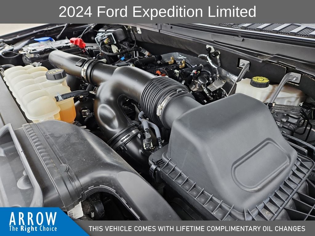 2024 Ford Expedition Limited