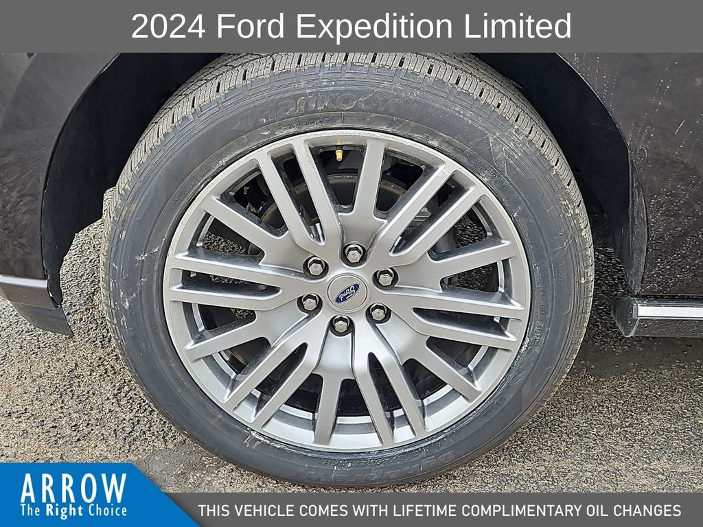 2024 Ford Expedition Limited