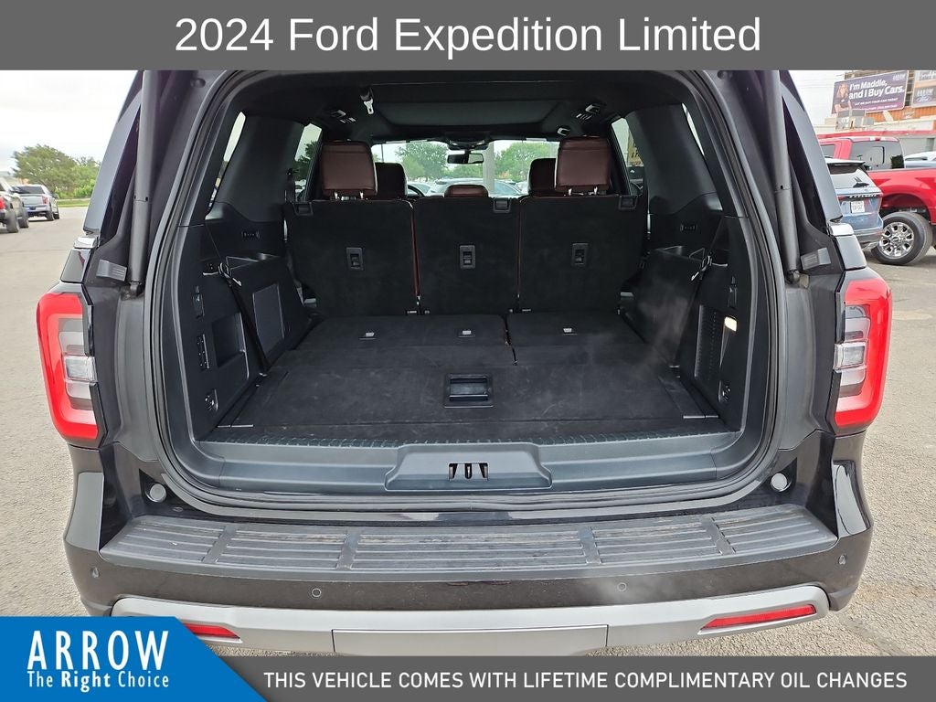2024 Ford Expedition Limited
