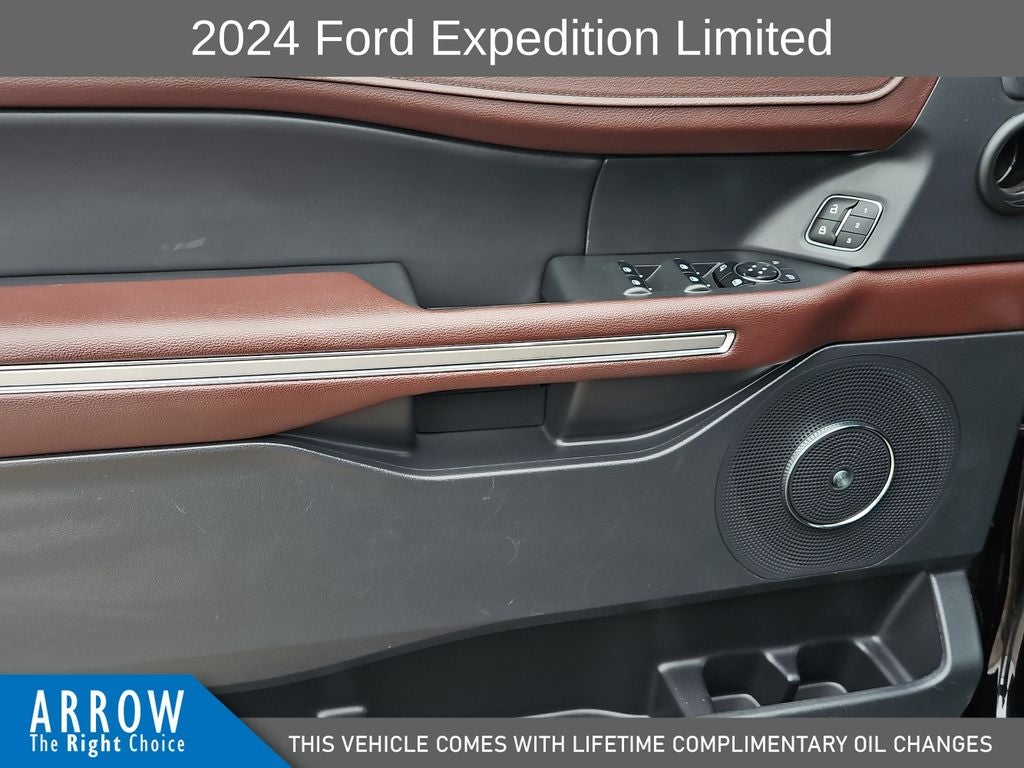 2024 Ford Expedition Limited