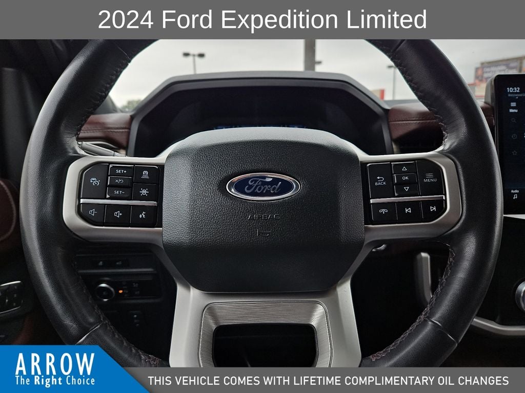 2024 Ford Expedition Limited