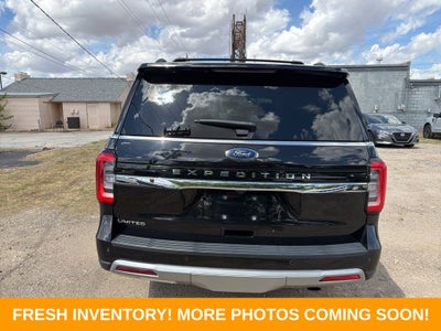 2024 Ford Expedition Limited