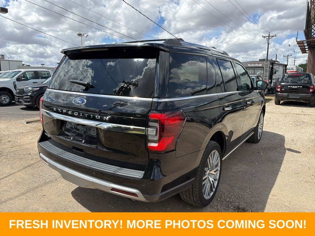2024 Ford Expedition Limited