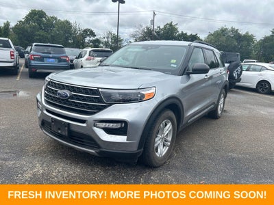 2024 Ford Explorer XLT