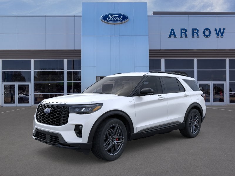 2026 Ford Explorer ST-LINE 4WD's photo