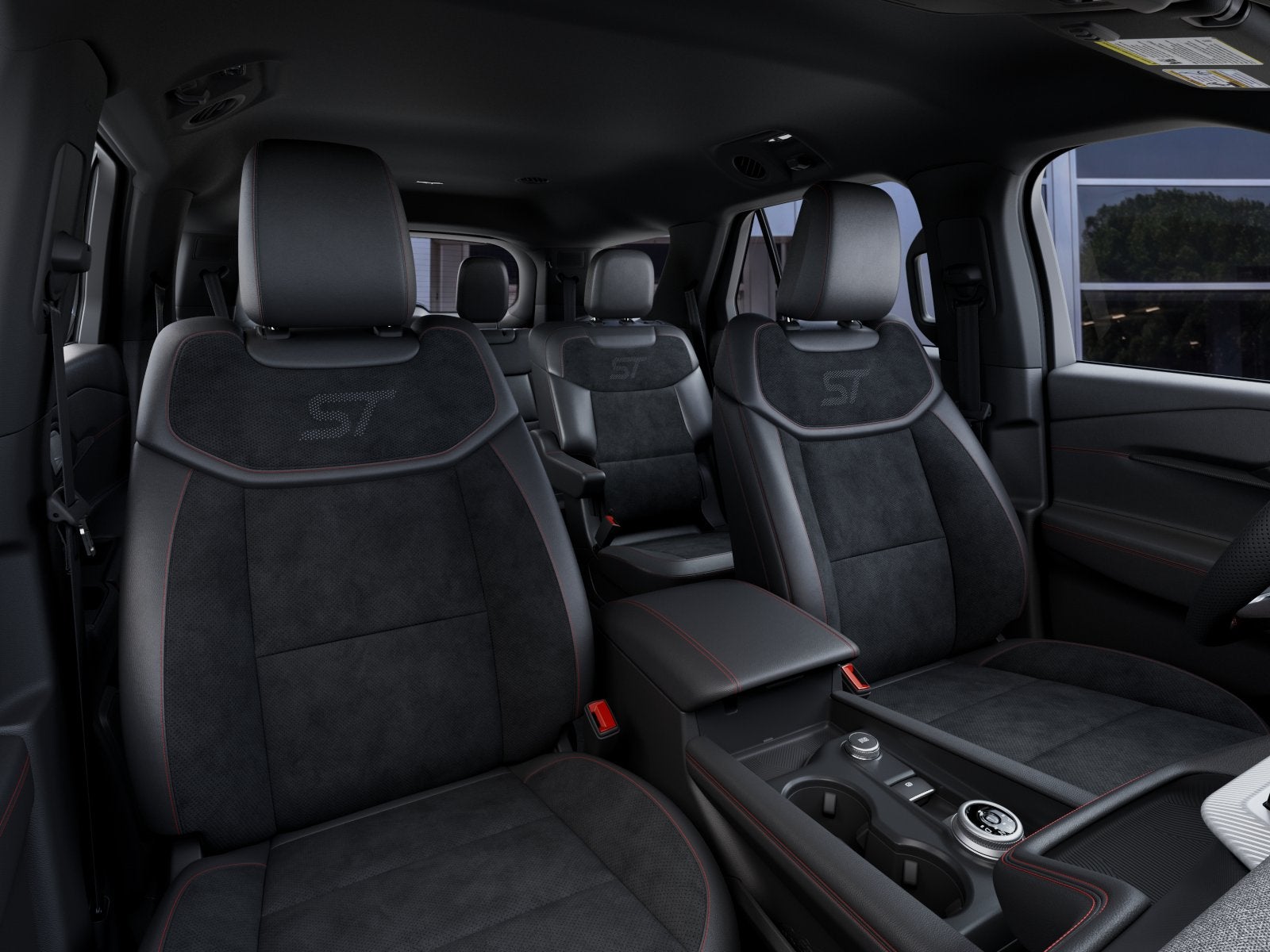 2027 Ford Explorer ST
