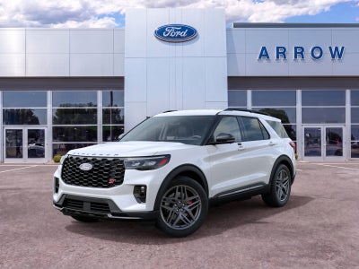 2027 Ford Explorer ST