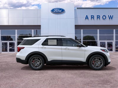 2027 Ford Explorer ST