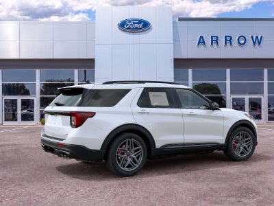 2027 Ford Explorer ST