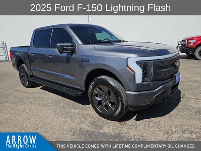2025 Ford F-150 Lightning Flash