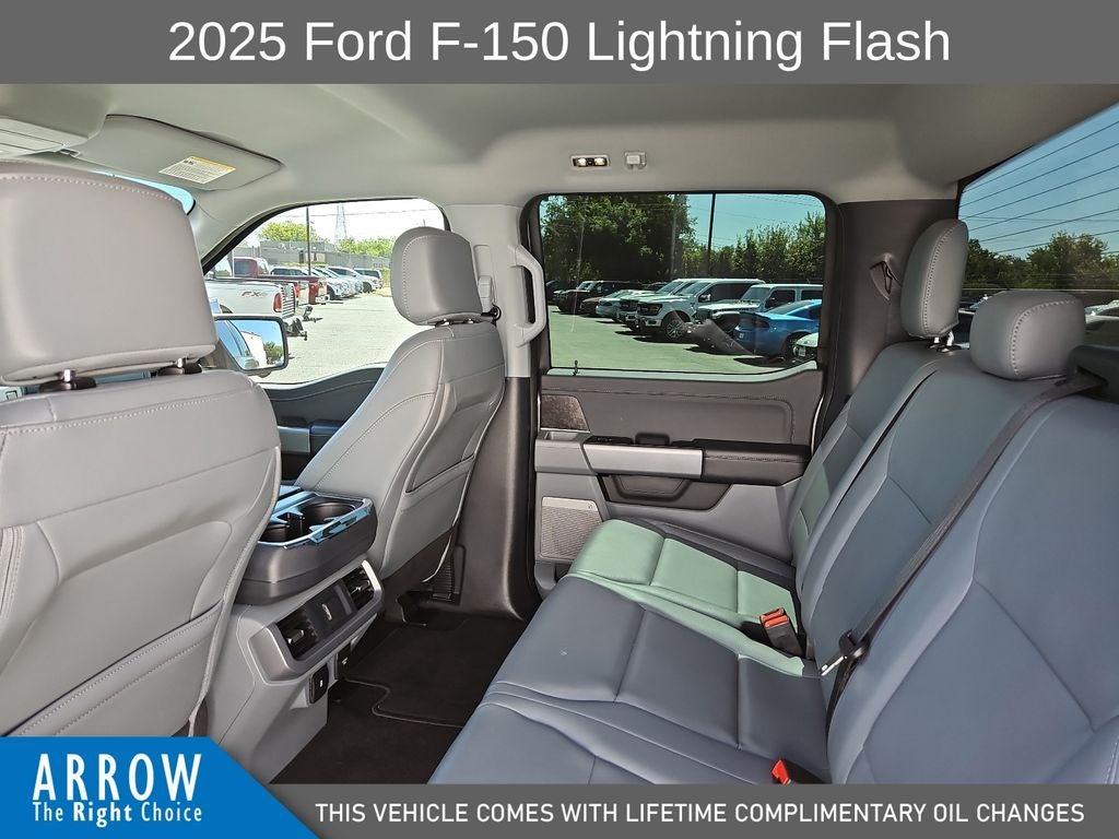 2025 Ford F-150 Lightning Flash