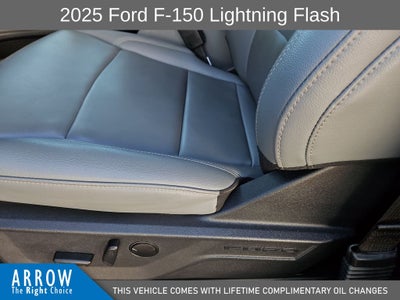2025 Ford F-150 Lightning Flash