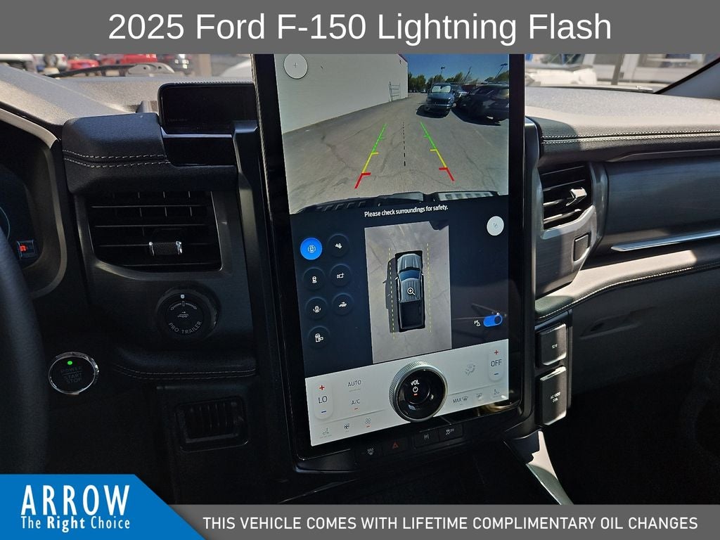 2025 Ford F-150 Lightning Flash