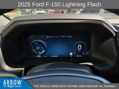 2025 Ford F-150 Lightning Flash