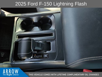 2025 Ford F-150 Lightning Flash