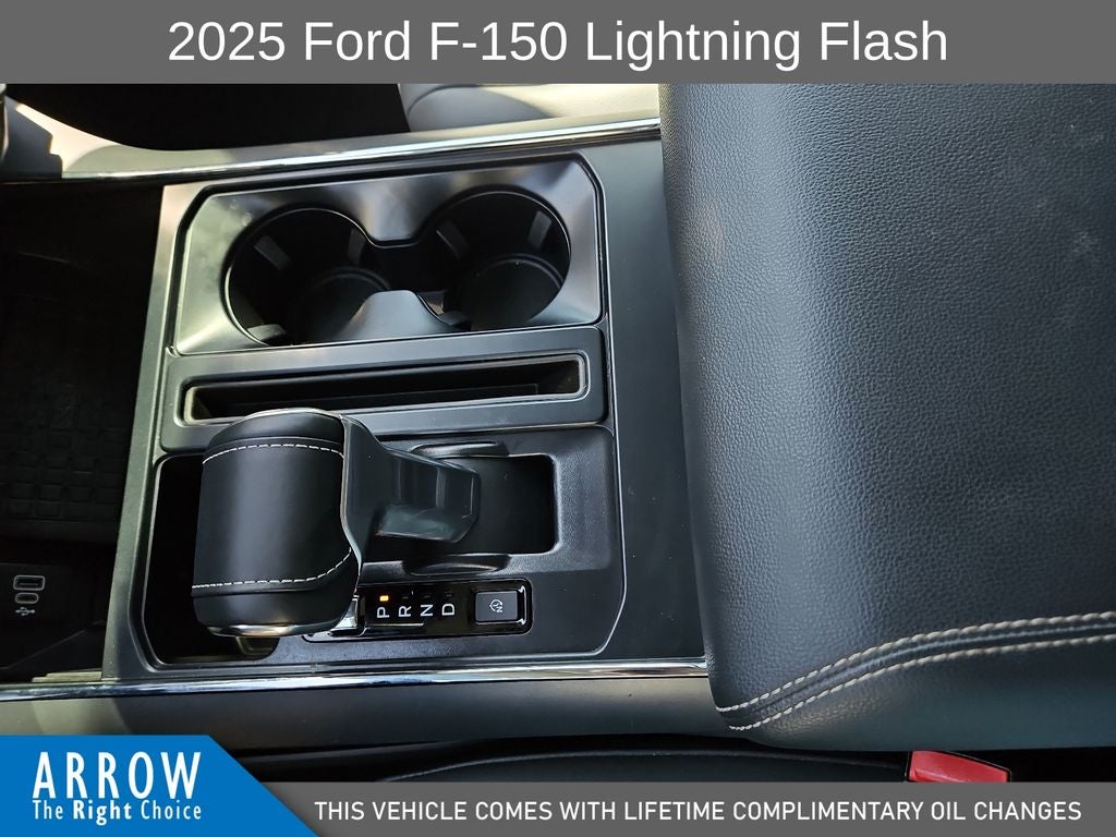 2025 Ford F-150 Lightning Flash