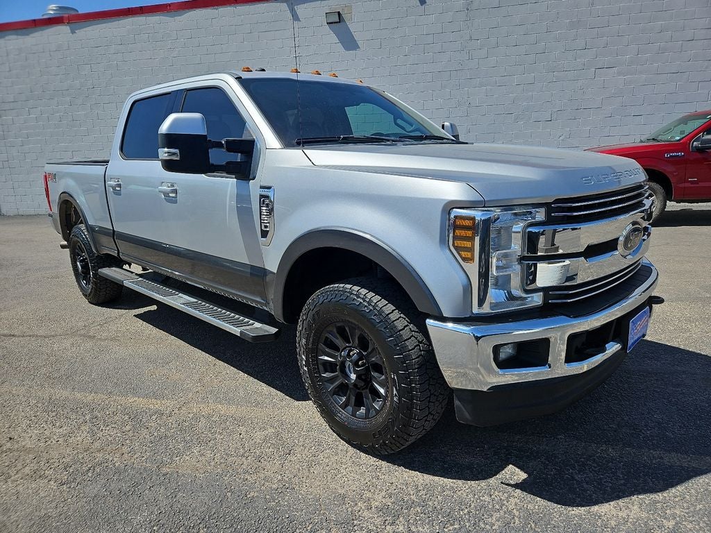 2018 Ford F-250 Super Duty Lariat