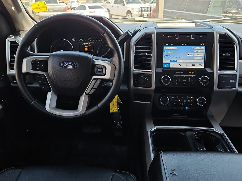 2018 Ford F-250SD Lariat