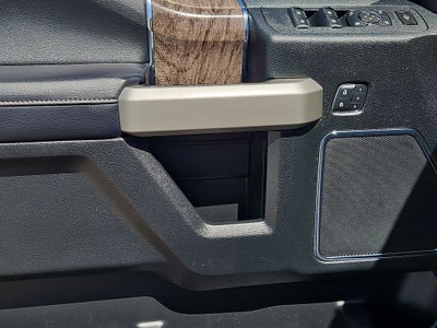 2018 Ford F-250SD Lariat