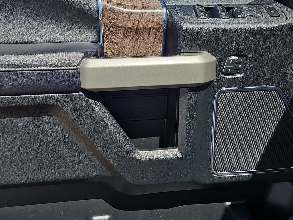 2018 Ford F-250SD Lariat