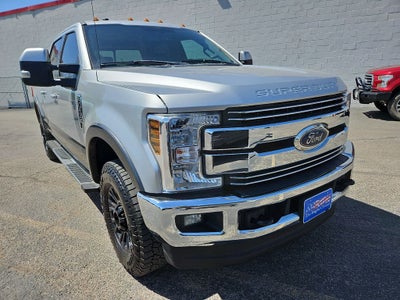 2018 Ford F-250SD Lariat