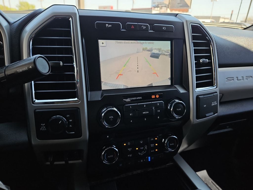 2018 Ford F-250SD Lariat