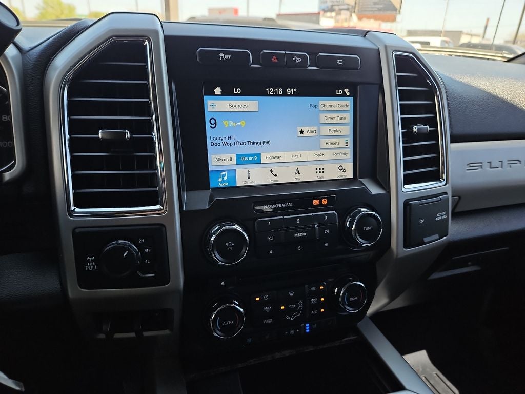 2018 Ford F-250SD Lariat