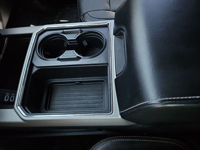 2018 Ford F-250SD Lariat