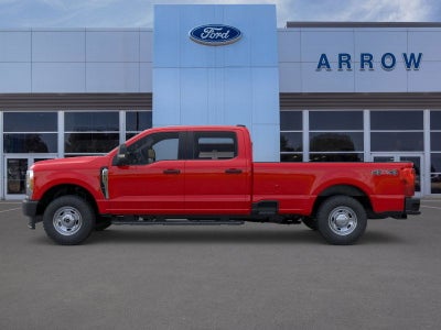 2026 Ford F-250SD XL