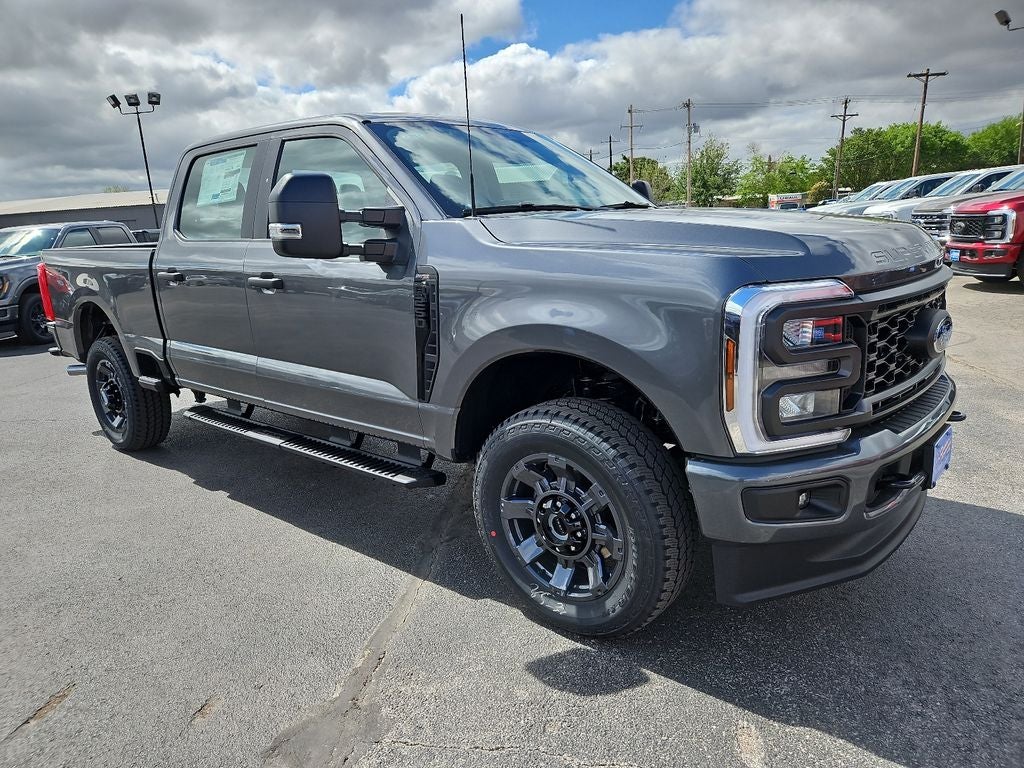 2026 Ford F-250SD XL